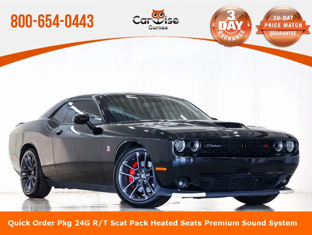 2022 Dodge Challenger R/T Scat Pack for sale in Gurnee, IL