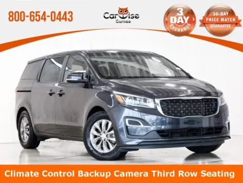 Used 2019 Kia Sedona LX for sale in Gurnee, IL at CarWise Gurnee