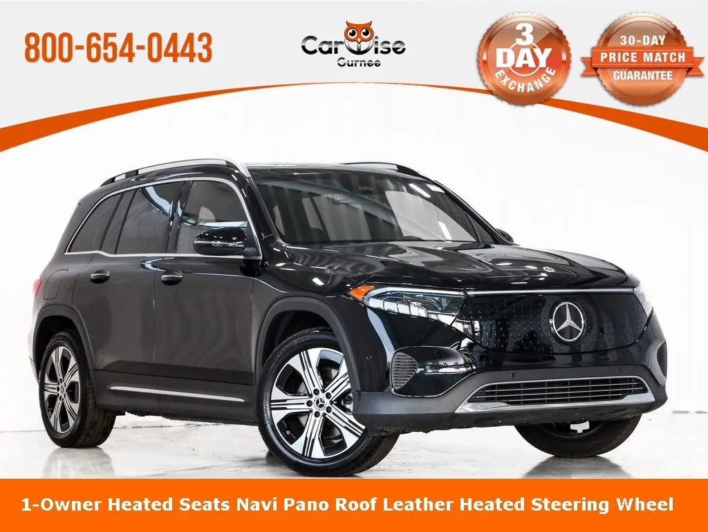 2024 Mercedes-Benz EQB 350