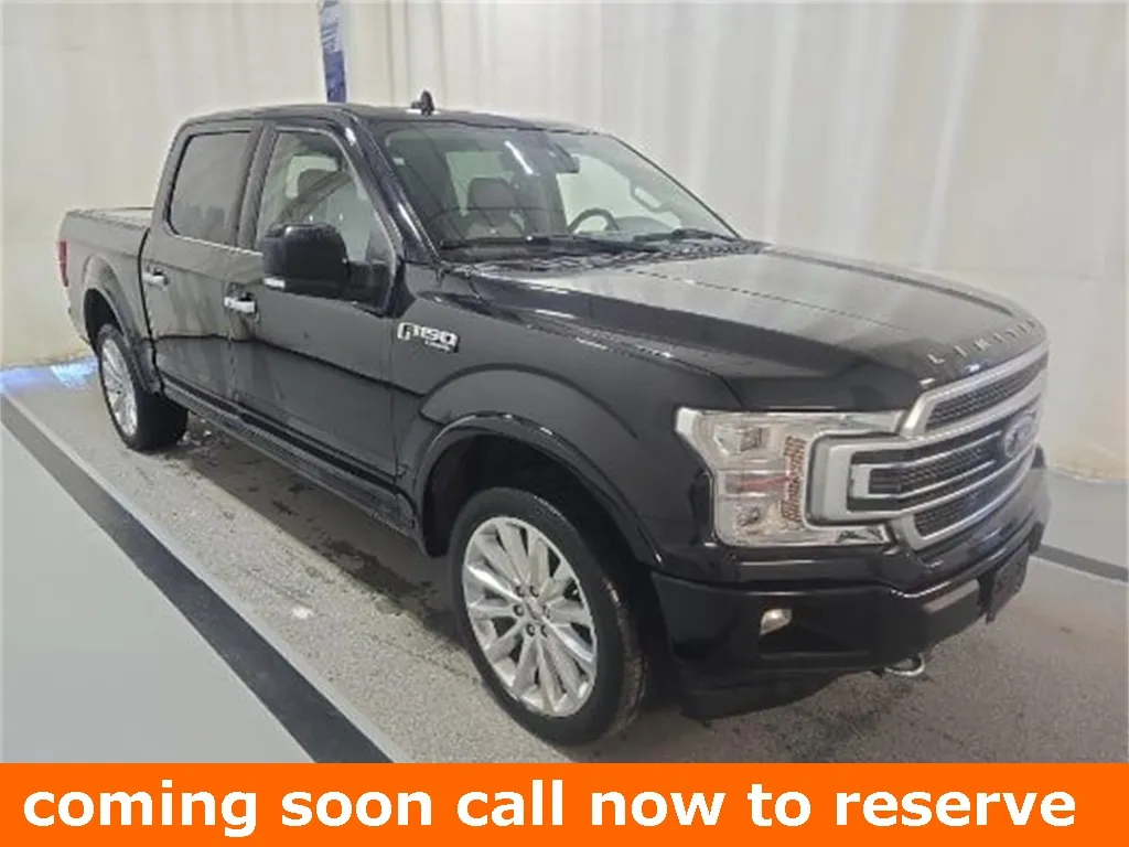 2019 Ford F-150 Limited for sale in Gurnee, IL