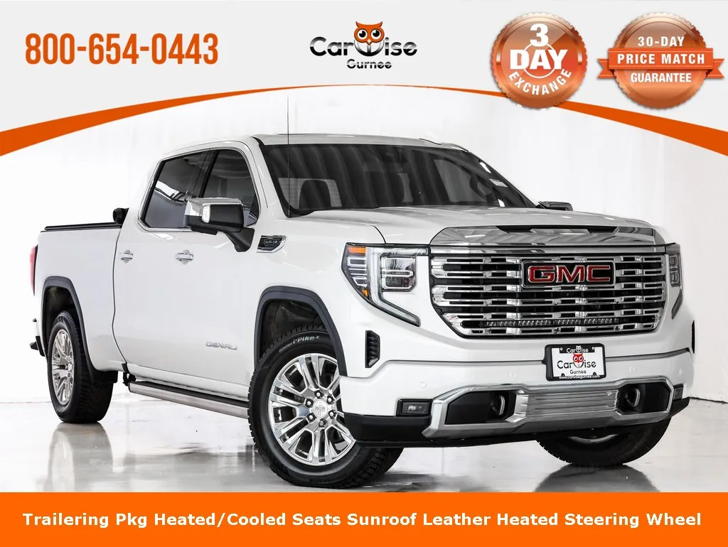 2022 GMC Sierra 1500 Denali for sale in Gurnee, IL