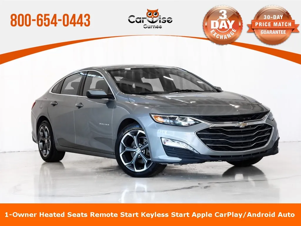 Gray 2023 Chevrolet Malibu LT for sale in Gurnee, IL