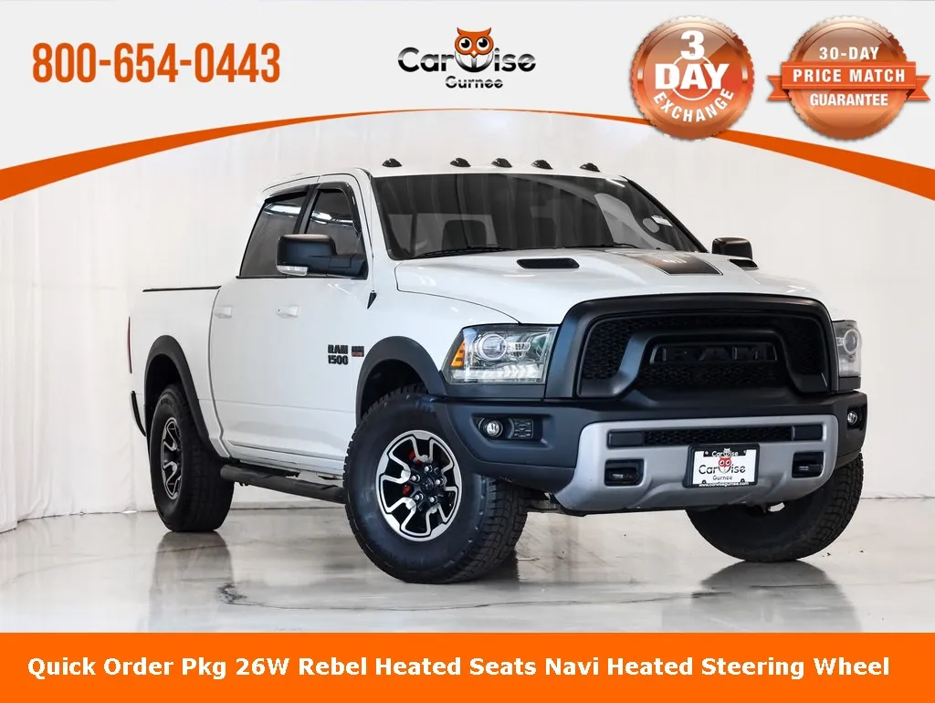 2016 Ram 1500 Rebel for sale in Gurnee, IL