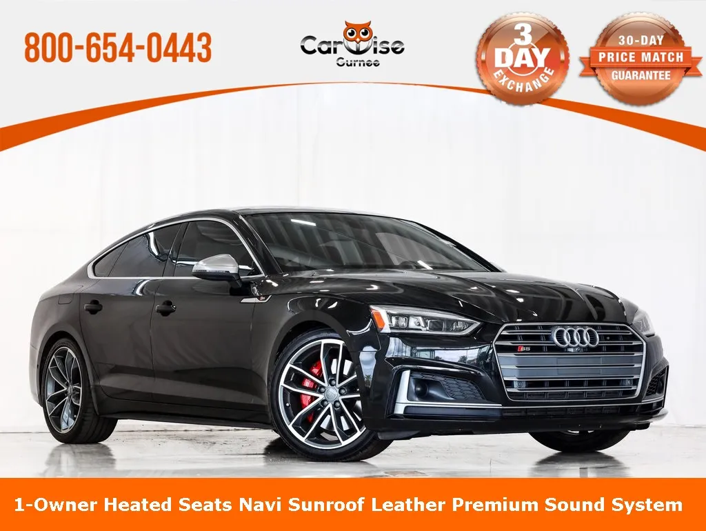 2019 Audi S5 Sportback Prestige for sale in Gurnee, IL