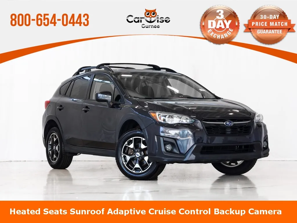 2018 Subaru Crosstrek 2.0i Premium for sale in Gurnee, IL