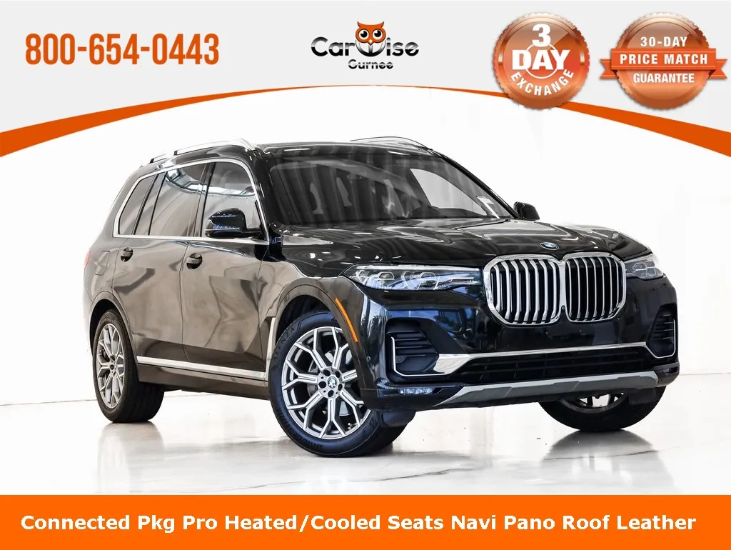 2021 BMW X7 xDrive40i for sale in Gurnee, IL