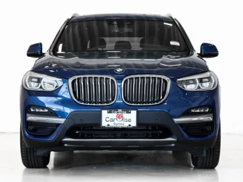 Photos of 2020 BMW X3 xDrive30i for sale in Gurnee, IL at CarWise Gurnee