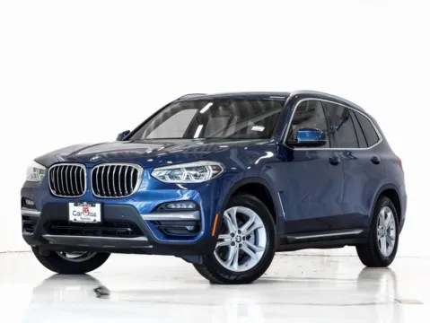 Another view of 2020 BMW X3 xDrive30i for sale in Gurnee, IL at CarWise Gurnee