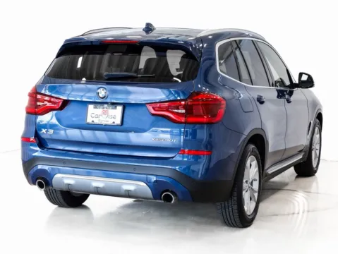 More photos of 2020 BMW X3 xDrive30i at CarWise Gurnee, IL