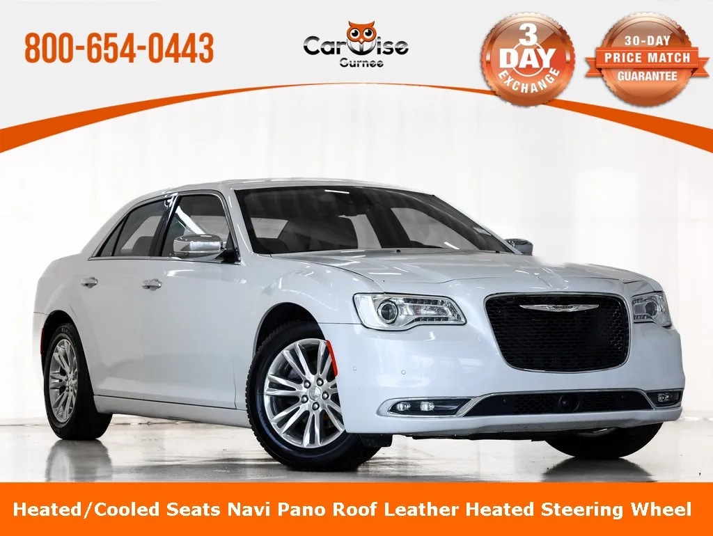 2016 Chrysler 300 C for sale in Gurnee, IL