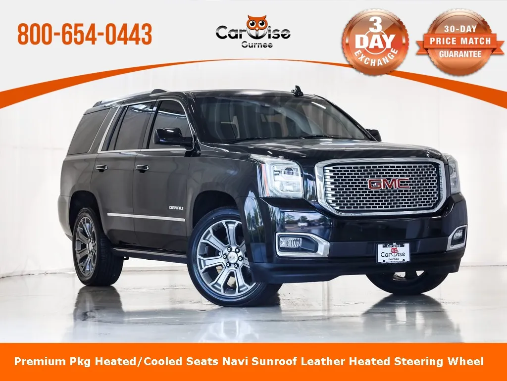 2015 GMC Yukon Denali for sale in Gurnee, IL