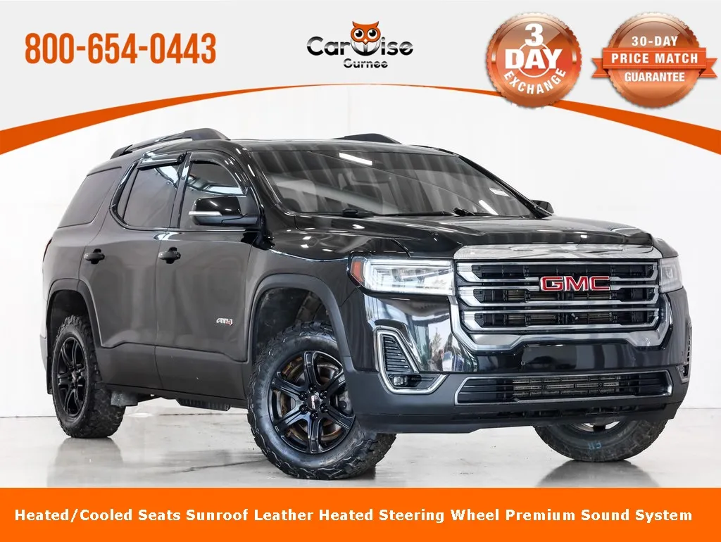 2021 GMC Acadia AT4 for sale in Gurnee, IL