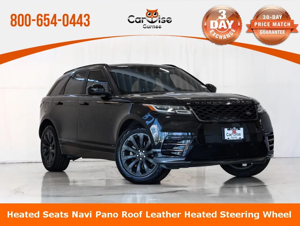 2018 Land Rover Range Rover Velar SE R-Dynamic for sale in Gurnee, IL