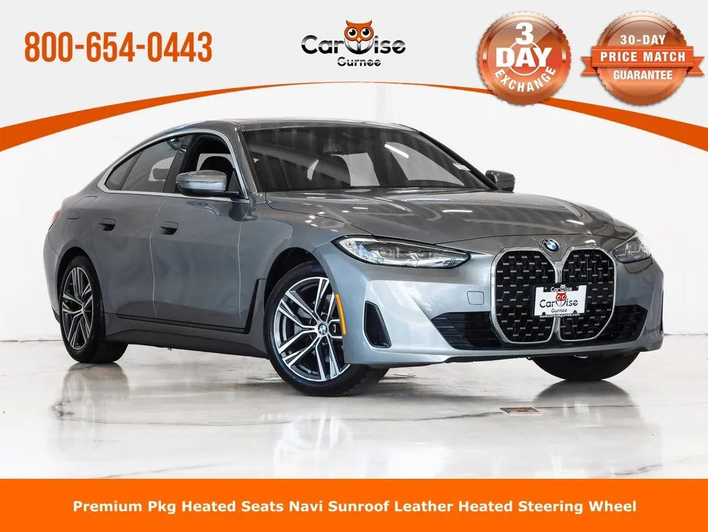 2023 BMW 4 Series 430i Gran Coupe for sale in Gurnee, IL