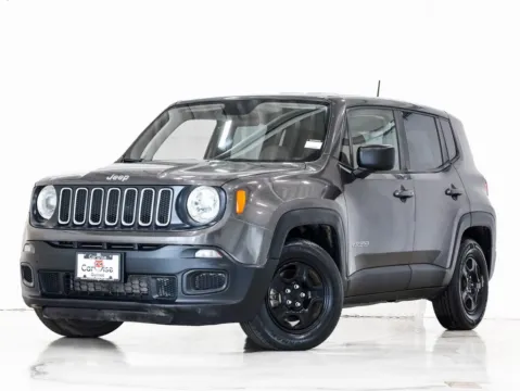 Another view of 2018 Jeep Renegade Sport for sale in Gurnee, IL at CarWise Gurnee