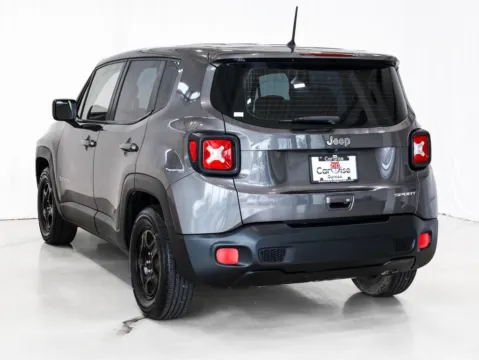 More photos of 2018 Jeep Renegade Sport at CarWise Gurnee, IL