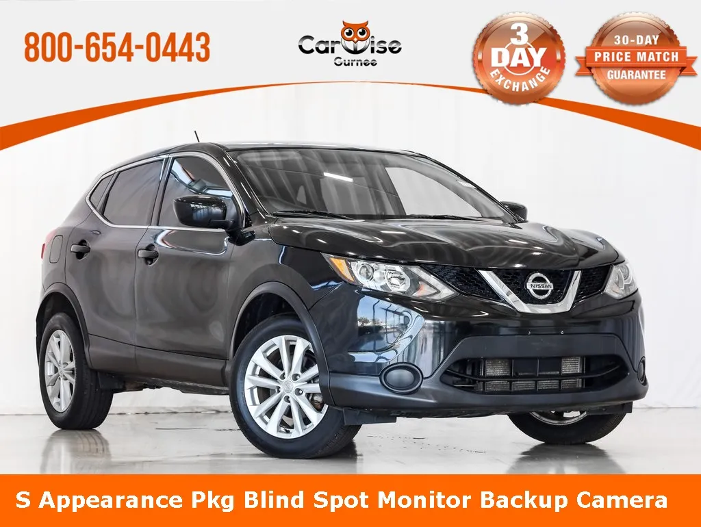 2018 Nissan Rogue Sport S for sale in Gurnee, IL