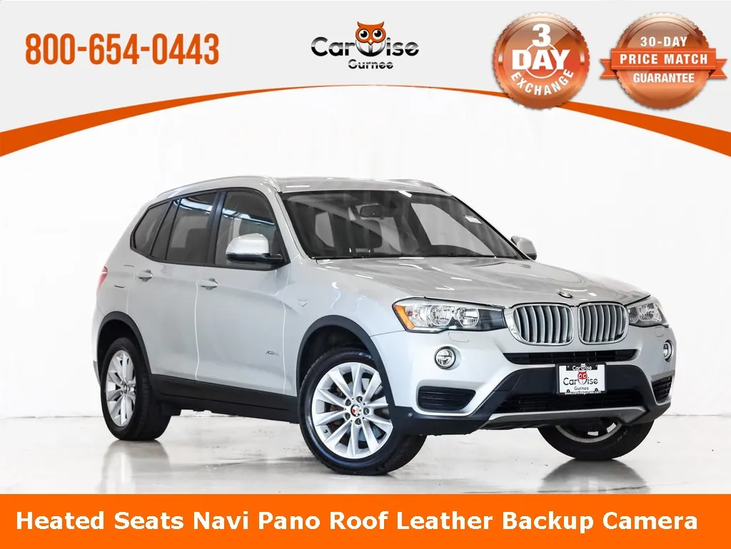 2016 BMW X3 xDrive28i for sale in Gurnee, IL