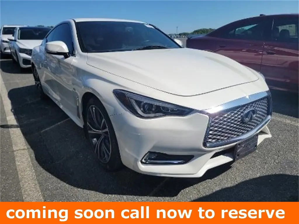 2018 INFINITI Q60 3.0t LUXE for sale in Gurnee, IL