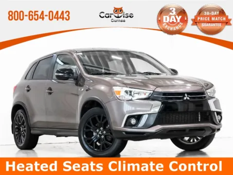 Brown 2018 Mitsubishi Outlander Sport 2.0 ES for sale in Gurnee, IL