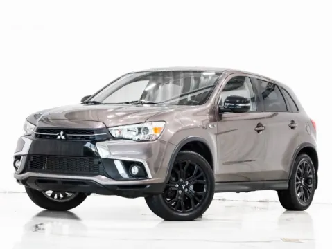 Another view of 2018 Mitsubishi Outlander Sport 2.0 ES for sale in Gurnee, IL at CarWise Gurnee