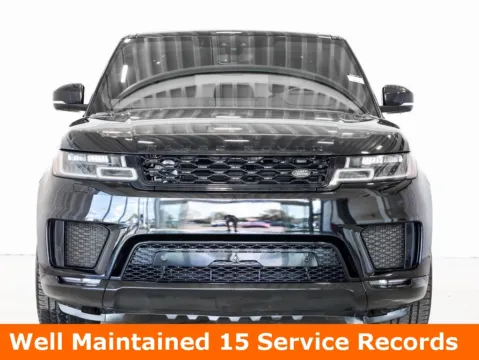 Photos of 2018 Land Rover Range Rover Sport Supercharged for sale in Gurnee, IL at CarWise Gurnee