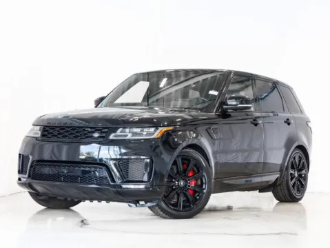 Another view of 2018 Land Rover Range Rover Sport Supercharged for sale in Gurnee, IL at CarWise Gurnee
