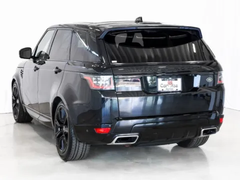 More photos of 2018 Land Rover Range Rover Sport Supercharged at CarWise Gurnee, IL