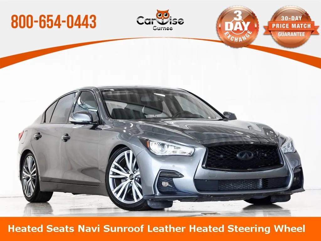 2019 INFINITI Q50 Sport for sale in Gurnee, IL