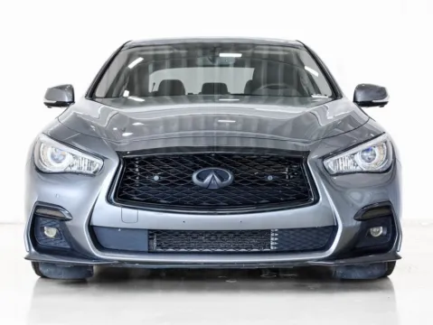 Photos of 2019 INFINITI Q50 Sport for sale in Gurnee, IL at CarWise Gurnee