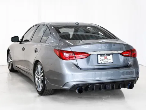 More photos of 2019 INFINITI Q50 Sport at CarWise Gurnee, IL