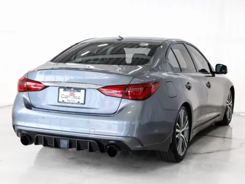 More photos of 2019 INFINITI Q50 Sport at CarWise Gurnee, IL