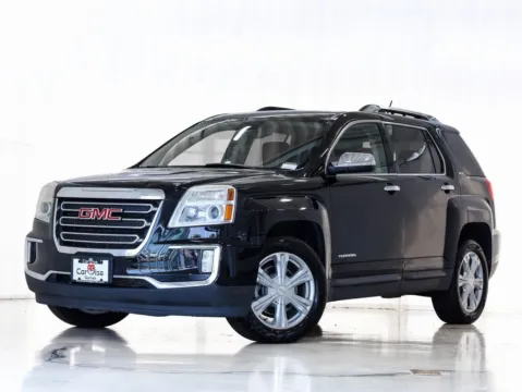 Another view of 2017 GMC Terrain SLT for sale in Gurnee, IL at CarWise Gurnee