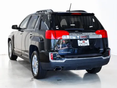 More photos of 2017 GMC Terrain SLT at CarWise Gurnee, IL