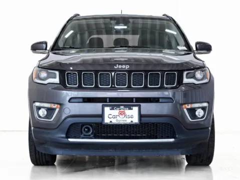 Photos of 2018 Jeep Compass Limited for sale in Gurnee, IL at CarWise Gurnee