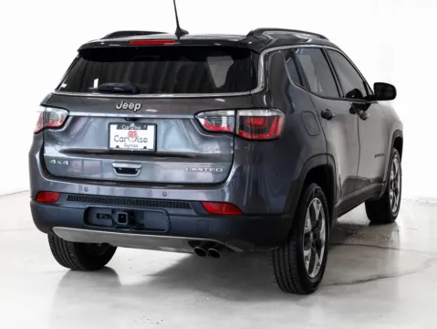 More photos of 2018 Jeep Compass Limited at CarWise Gurnee, IL