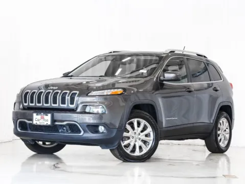 Another view of 2015 Jeep Cherokee Limited for sale in Gurnee, IL at CarWise Gurnee