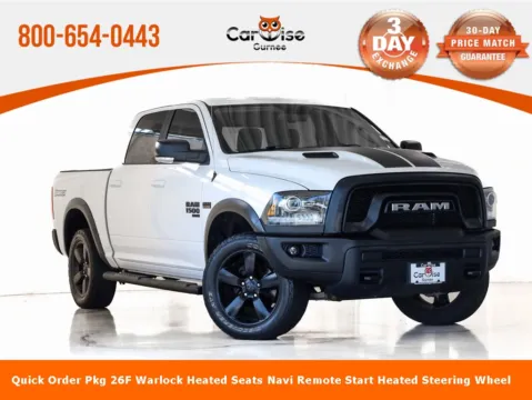 Used 2019 Ram 1500 Classic Warlock for sale in Gurnee, IL at