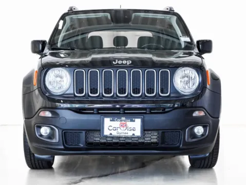 Photos of 2018 Jeep Renegade Latitude for sale in Gurnee, IL at CarWise Gurnee