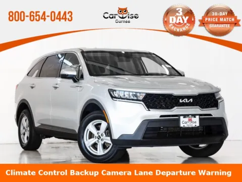 Silver 2022 Kia Sorento LX for sale in Gurnee, IL