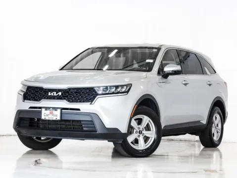 Another view of 2022 Kia Sorento LX for sale in Gurnee, IL at CarWise Gurnee
