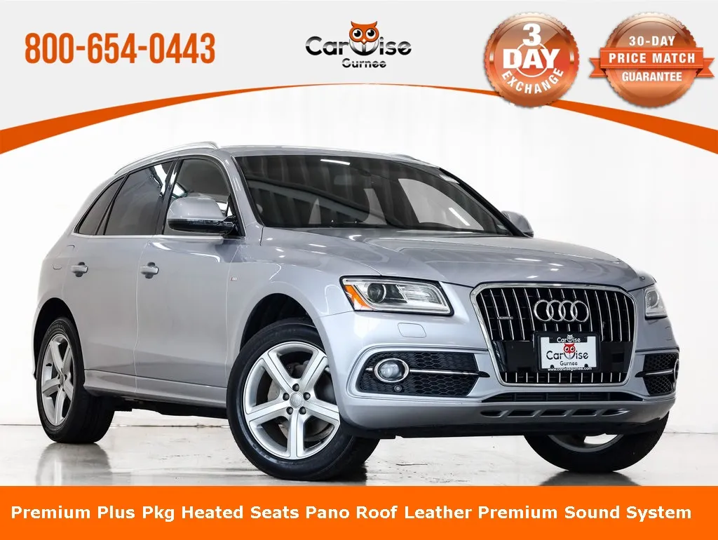 2017 Audi Q5 2.0T Premium Plus for sale in Gurnee, IL