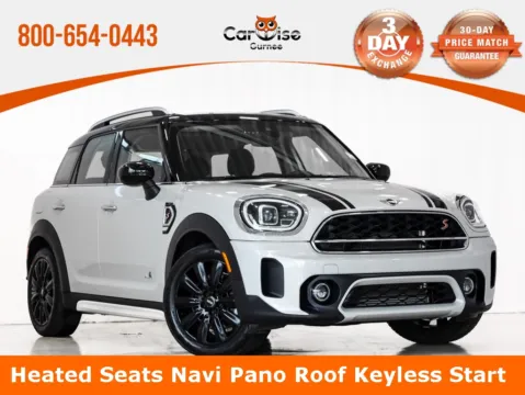 White 2022 MINI Cooper S Countryman Classic for sale in Gurnee, IL