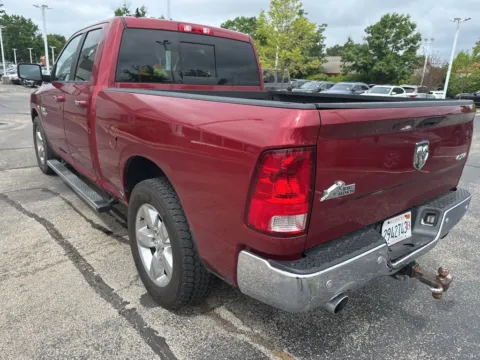 Photos of 2014 Ram 1500 Big Horn for sale in Gurnee, IL at CarWise Gurnee