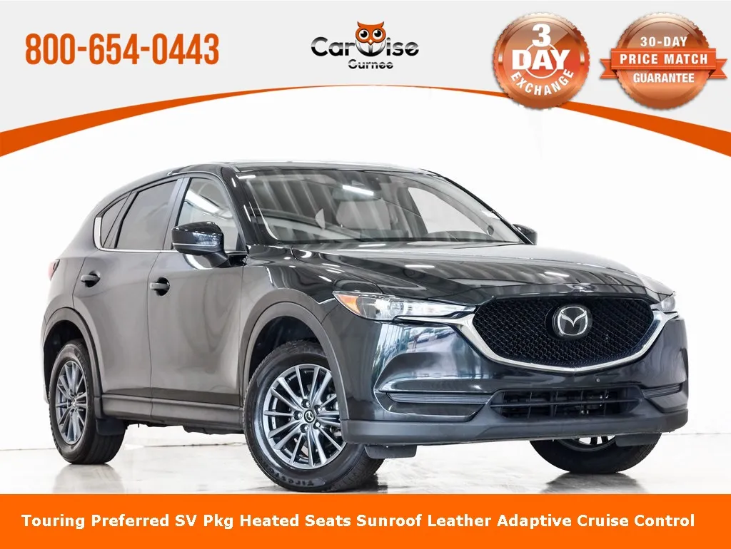 2021 Mazda CX-5 Touring for sale in Gurnee, IL