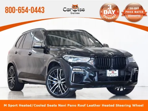 Black 2020 BMW X5 M50i for sale in Gurnee, IL