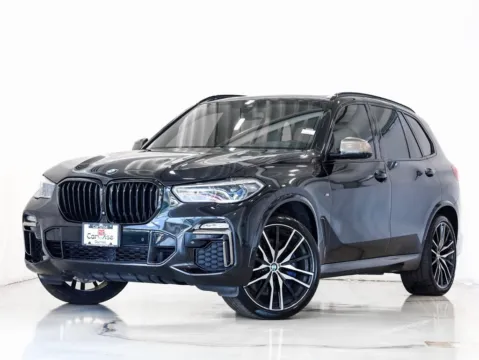 Another view of 2020 BMW X5 M50i for sale in Gurnee, IL at CarWise Gurnee