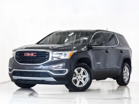Another view of 2017 GMC Acadia SLE-1 for sale in Gurnee, IL at CarWise Gurnee
