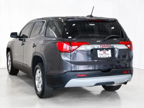 More photos of 2017 GMC Acadia SLE-1 at CarWise Gurnee, IL