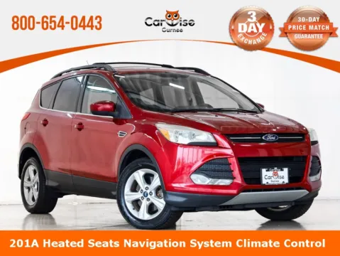 Red 2013 Ford Escape SE for sale in Gurnee, IL